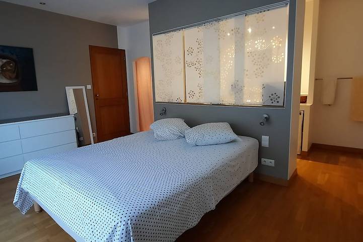 Location de vacances pour 7 personnes, avec terrasse et jardin à Murviel-lès-Béziers - 2