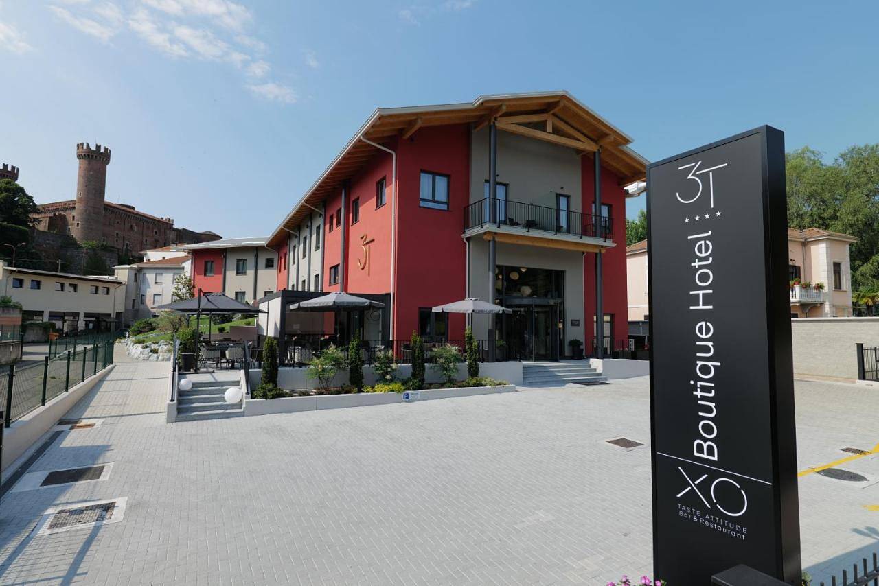 3T Boutique Hotel in Ivrea (Italie), Canavese