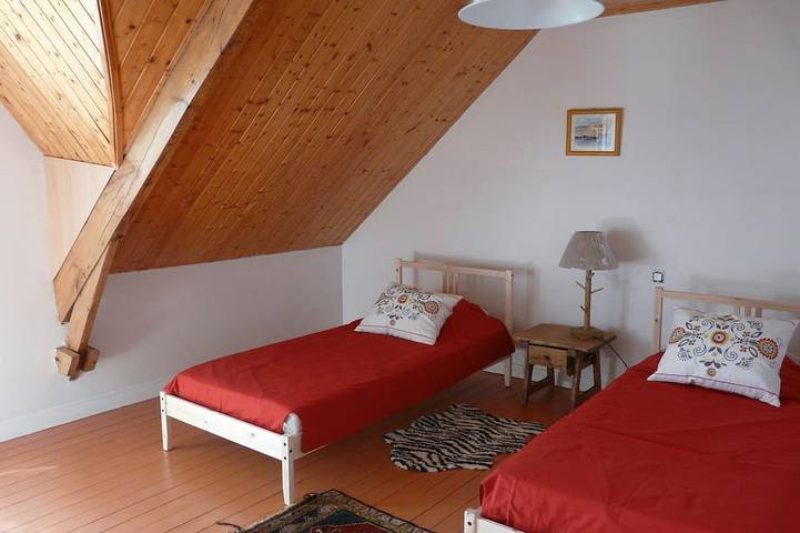 Location de vacances pour 4 personnes, avec jardin à Bono - 3