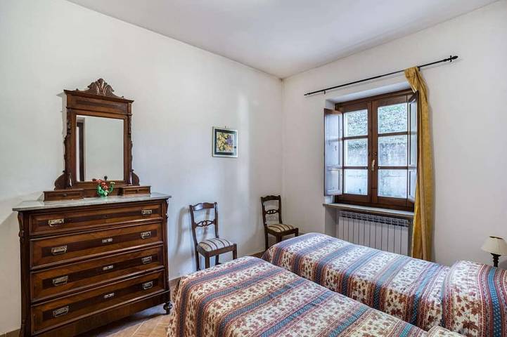 Villa a Citerna con piscina e giardino in Citerna, Valtiberina