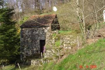 Gîte pour 6 personnes, avec jardin, animaux acceptés à Alzon