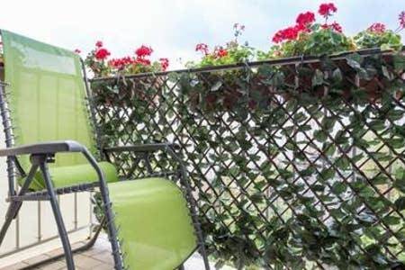 Chambre d’hôte pour 2 personnes, avec Balcon ainsi que Jardin et Vue