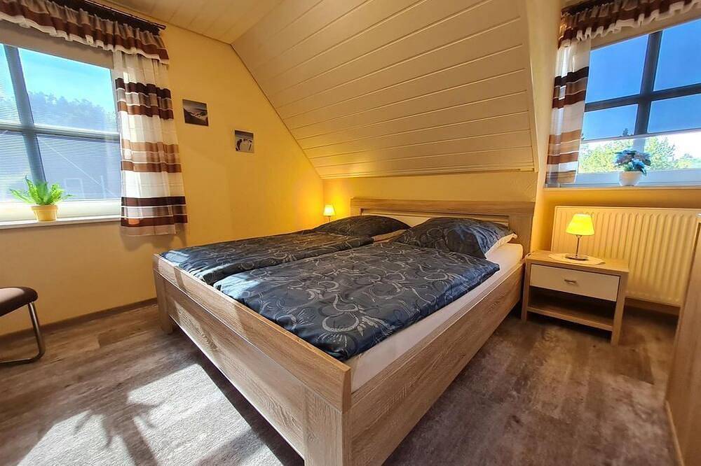 Ganze Wohnung, Ferienwohnung Haus Steen - Ferienwohnung  Steen mit 2 Schlafräumen in St. Peter-Ording, Eiderstedt