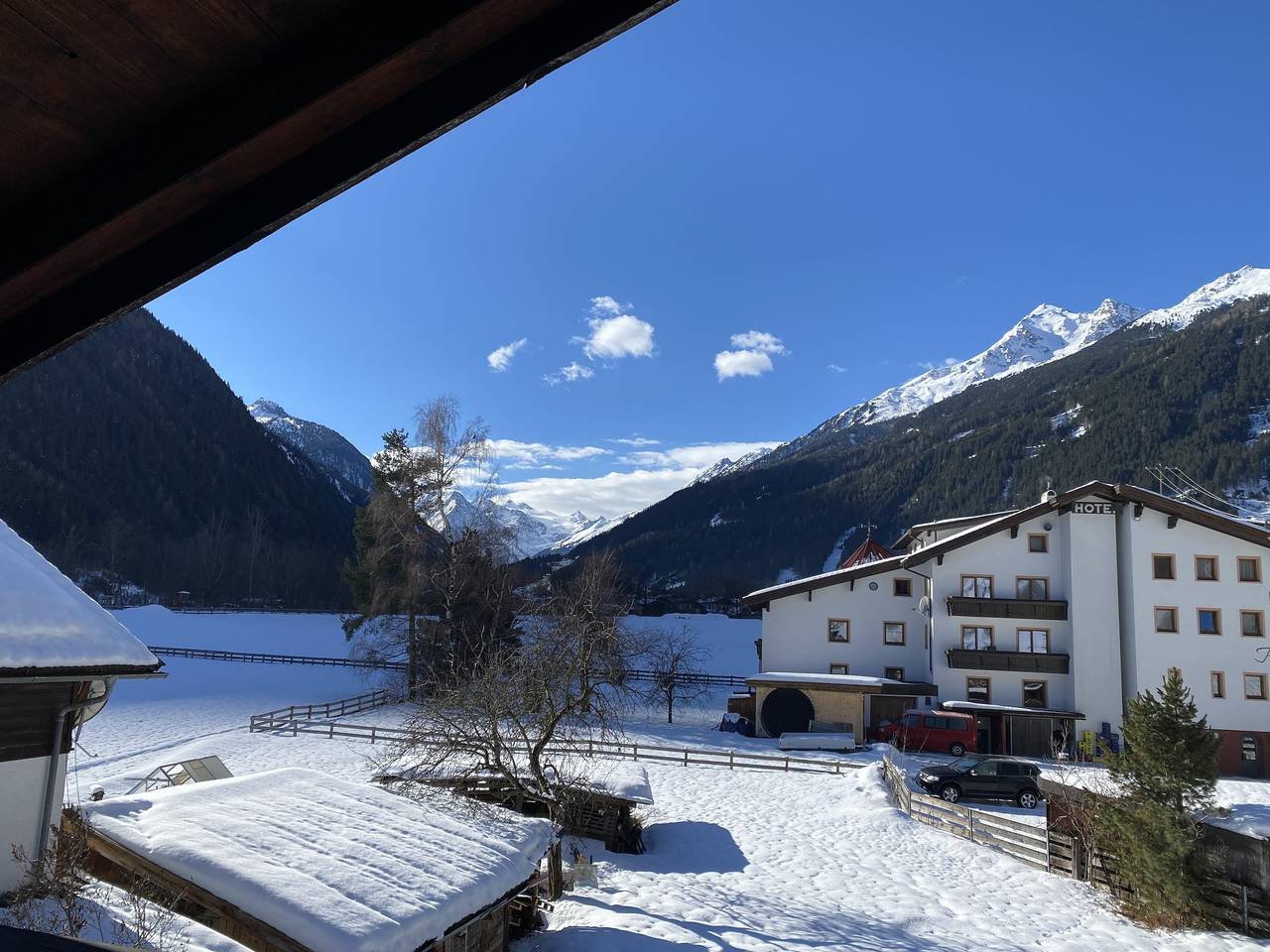 Ganze Ferienwohnung, Elferblick in Milders, Neustift im Stubaital