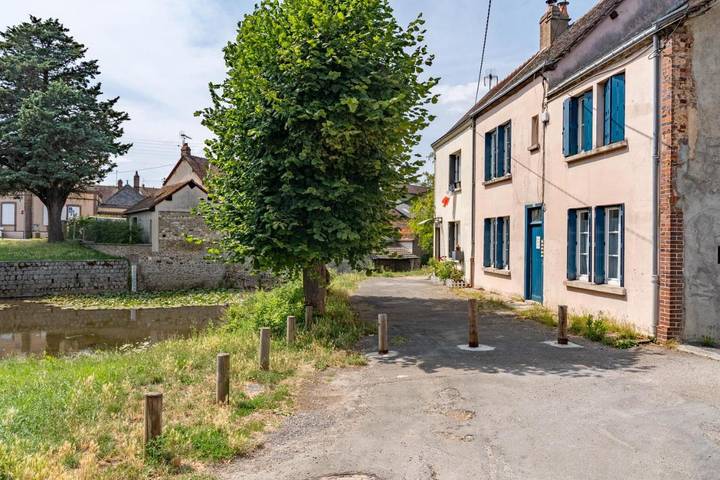 Gîte pour 4 personnes, avec jardin à Illiers-Combray - 4