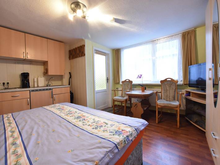 Ferienwohnung für 2 Personen, mit Garten und Terrasse im Klützer Winkel - 2