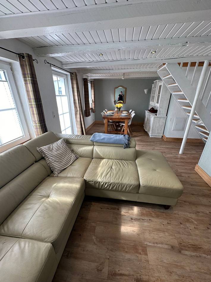 Ferienwohnung für 5 Personen, mit Terrasse und Garten in Dänschendorf - 2