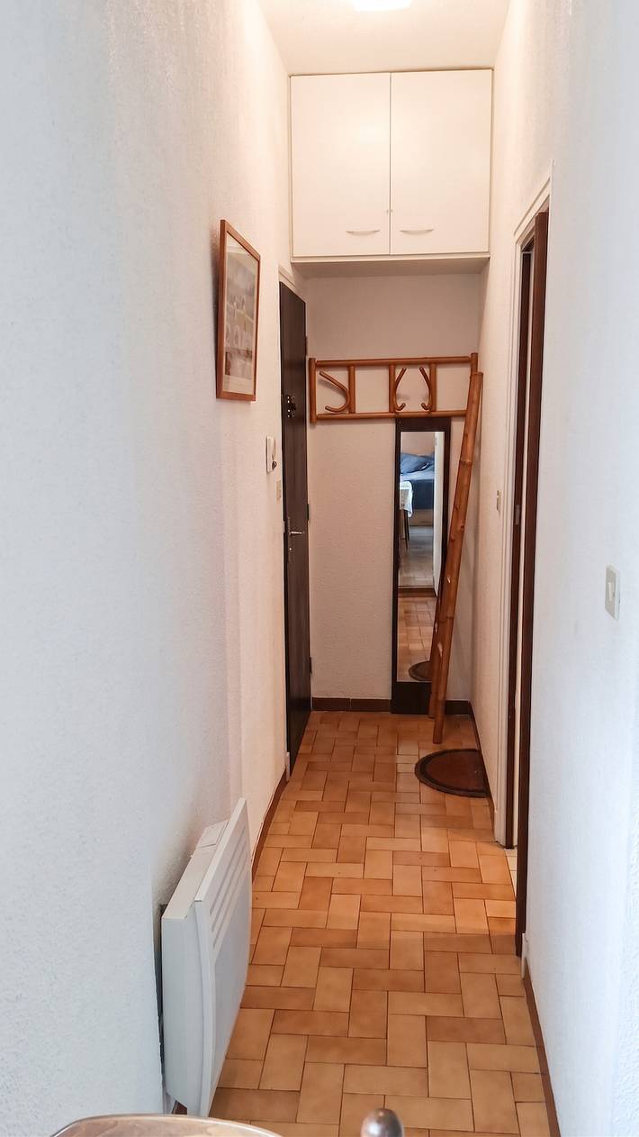 Estudio entero, Estudio acogedor en Amélie-les-Bains-Palalda, 20 m² con terraza in Amélie-les-Bains-Palalda, Región Céret