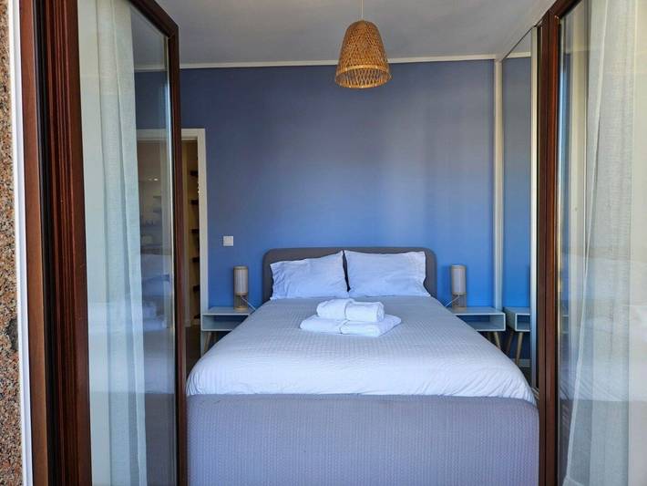 Gîte pour 6 personnes, avec balcon dans Costa Nova - 3