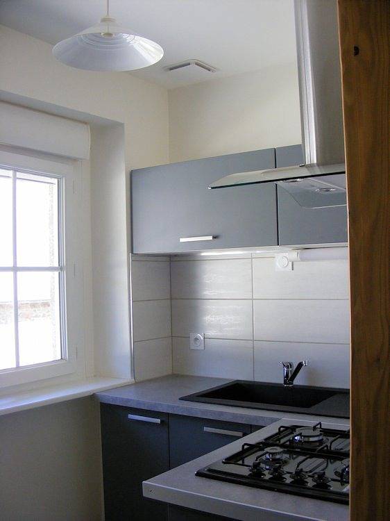 Gîte pour 5 personnes, avec terrasse à Saint-Malo - 4