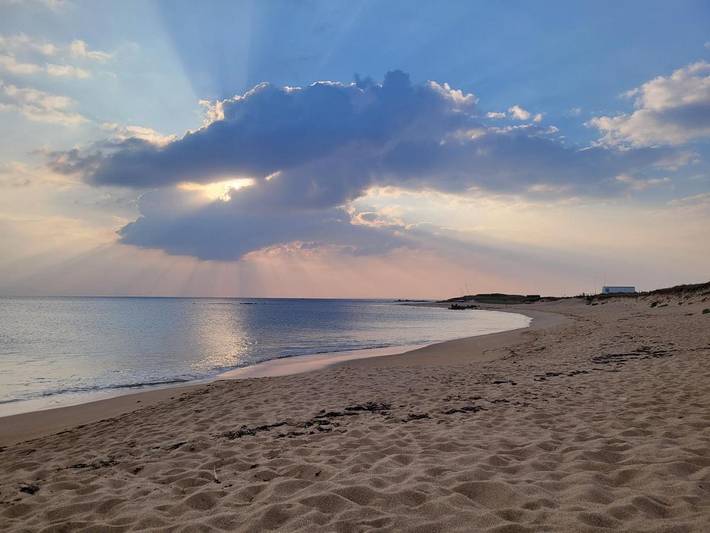 Location de vacances pour 2 personnes, avec terrasse et jardin à Brech - 2
