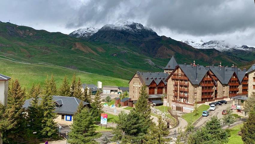 Gîte pour 4 personnes, animaux acceptés dans Formigal - 2