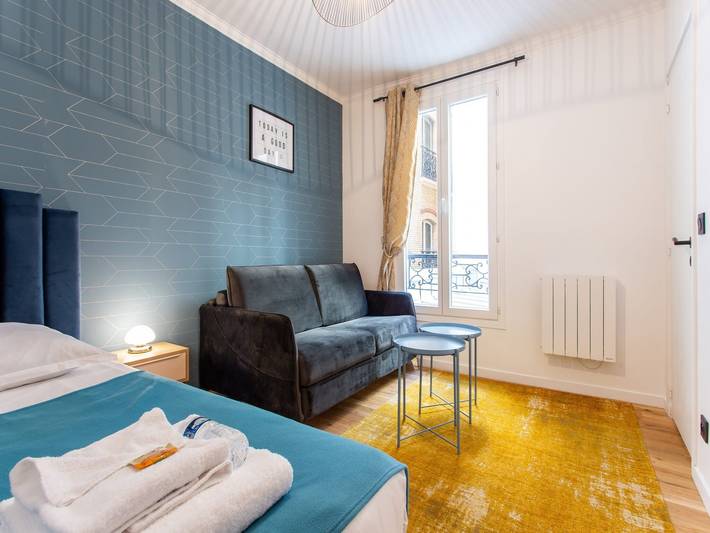 Appartement de vacances pour 4 personnes à Paris - 2