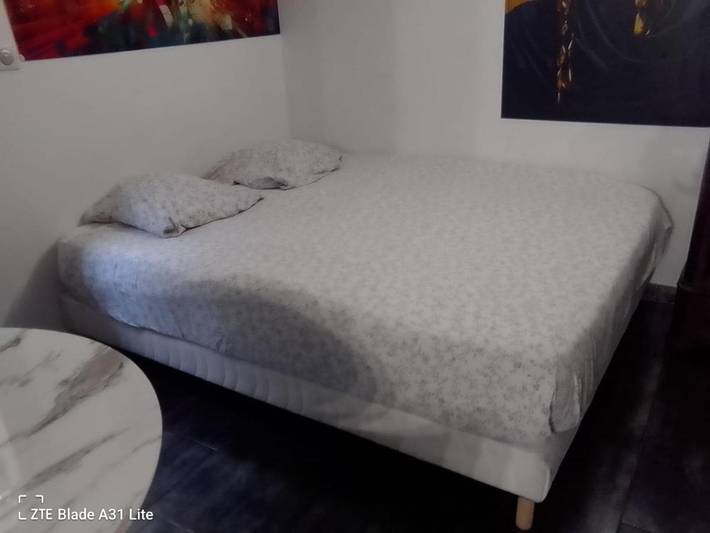 Appartement de vacances pour 2 personnes