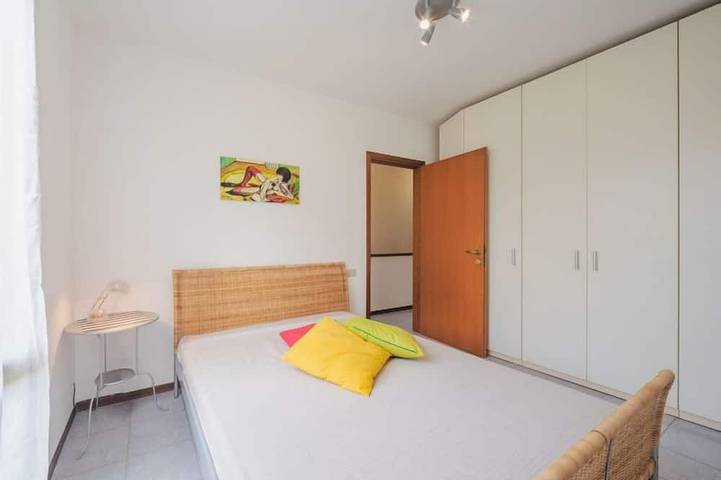 Gîte pour 7 personnes, avec balcon et bassin pour enfant ainsi que jardin et piscine, animaux acceptés à Pignone - 2