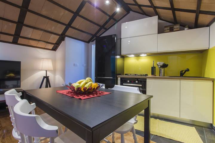 Villa mit pool für 5 Personen, mit Garten und Pool sowie Ausblick in Marina - 4