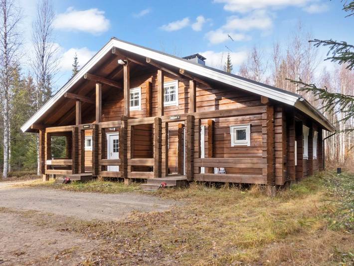 Ferienhaus für 6 Personen
