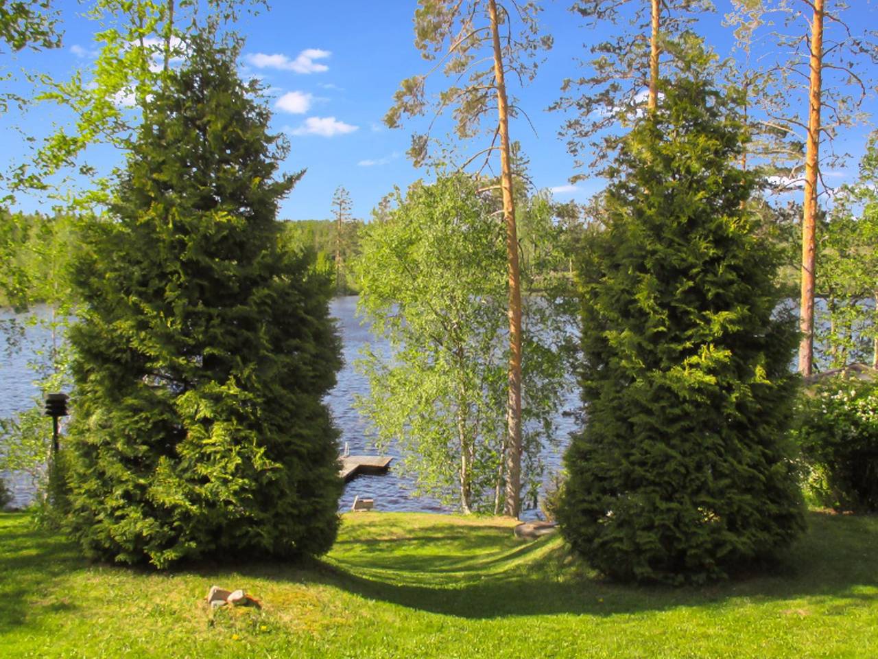 Rinne-expertti in Ruokolahti, Südkarelien