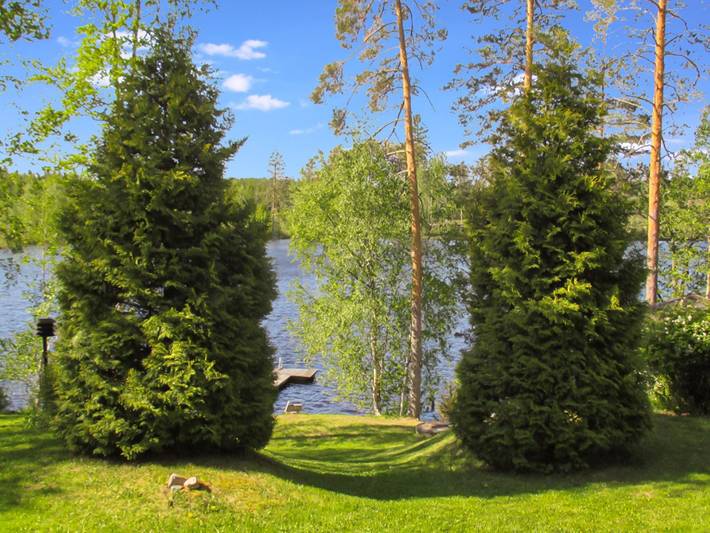 Rinne-expertti in Ruokolahti, Südkarelien