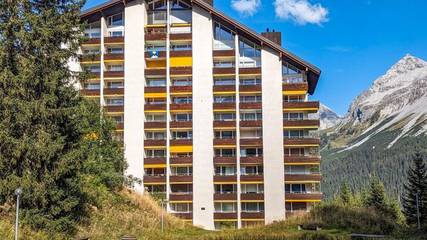 Vakantiewoning voor 4 Personen in Arosa, Plessur, Afbeelding 3