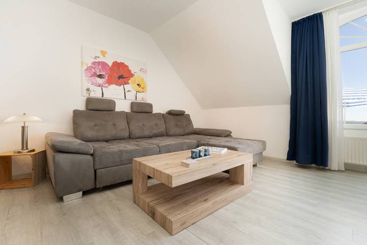 Ferienwohnung für 5 Personen, mit Balkon in Kellenhusen - 3