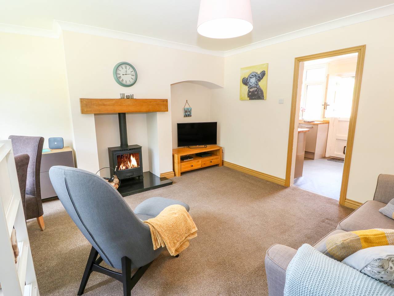 Mallard Cottage in North Yorkshire