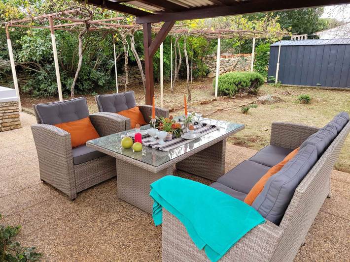 Ferienhaus für 4 Personen, mit Garten, mit Haustier in Fazana - 4