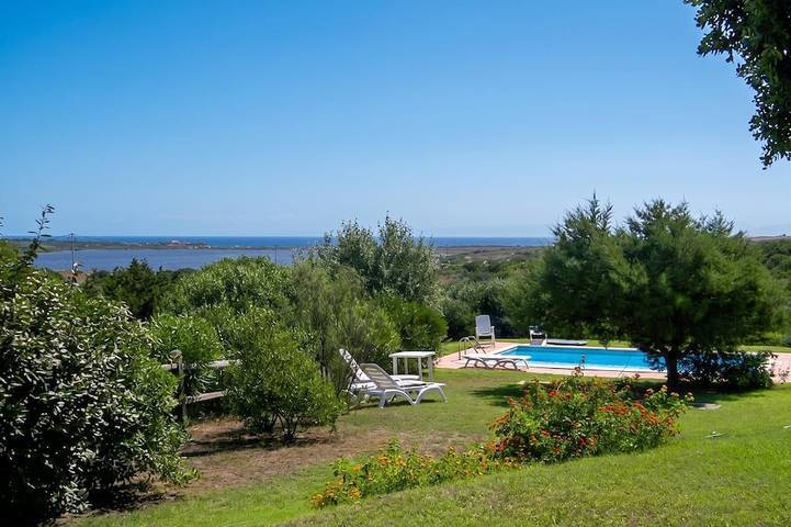 Villa für 6 Personen, mit Garten - 1