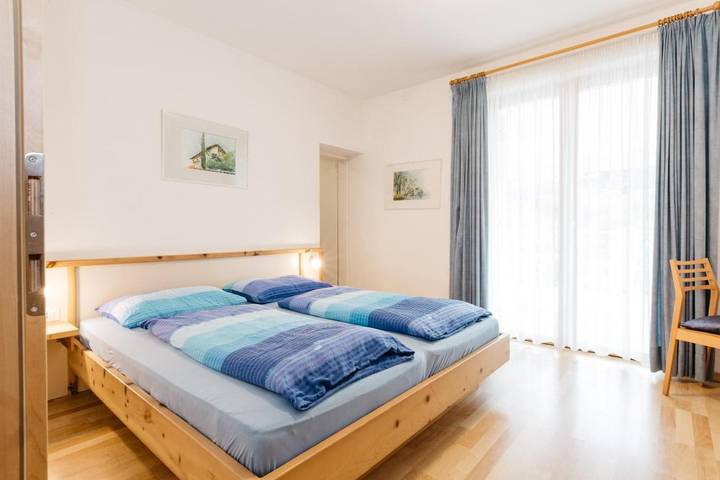 B&b für 2 Personen, mit Balkon und Terrasse sowie Garten und Pool in Südtirol - 3