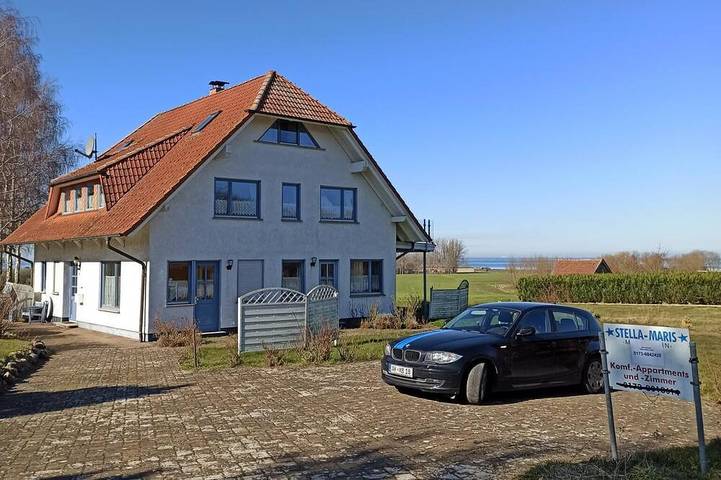 Ferienwohnung für 4 Personen, mit Balkon in Boiensdorf