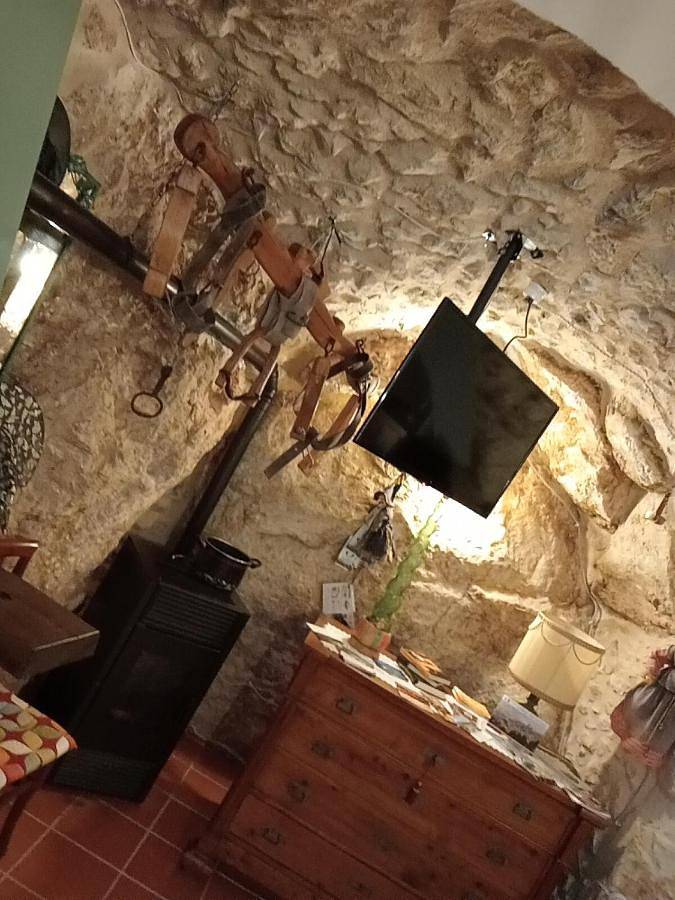 One-Bedroom House in Castel del Monte, Gran Sasso