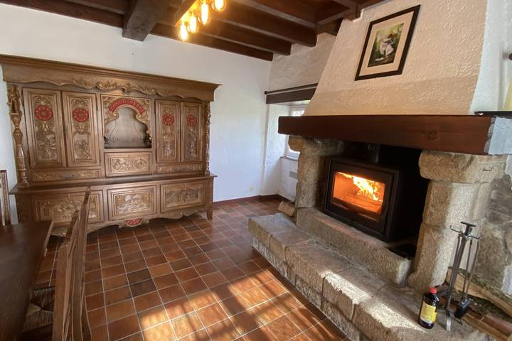 Ferienhaus für 2 Personen mit Garten in Monterblanc, Regionaler Naturpark Golfe du Morbihan