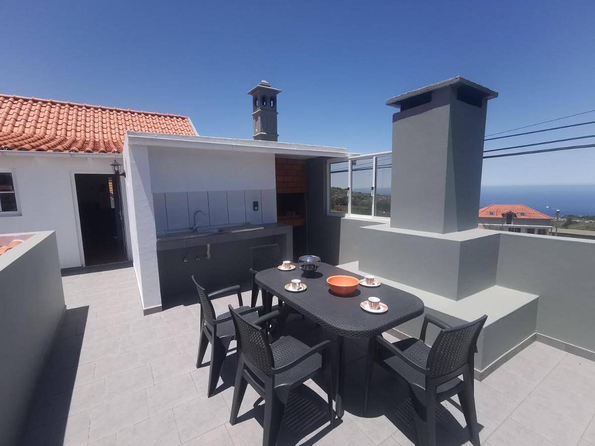 Casa do Curral Velho in Santana, Madeira
