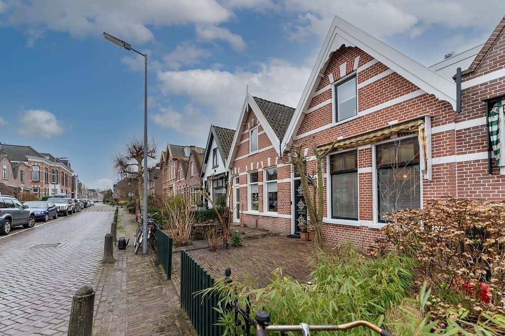 House 'n Cheese - Alkmaar in Nederlandse Noordzeekust