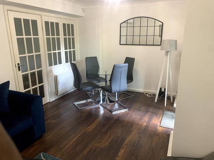 Gîte pour 6 personnes, adapté aux familles à Birmingham - 4