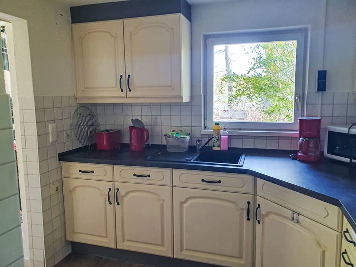 Ferienwohnung für 2 Personen, mit Terrasse und Garten sowie Seeblick in Mecklenburgische Seenplatte - 3