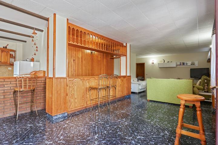 Casa rural para 5 personas, con piscina y terraza en Buenavista del Norte - 4