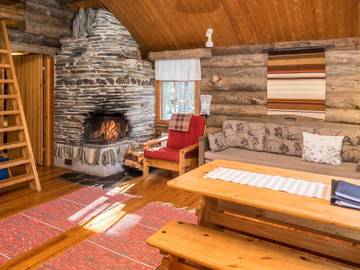 Maison De Vacances pour 6 Personnes dans Finlande du Nord, Photo 2
