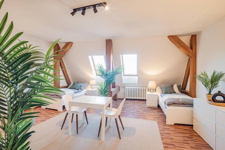 Ferienwohnung für 6 Personen in Strausberg