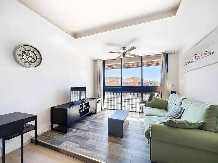 Studio für 2 Personen in Frejus