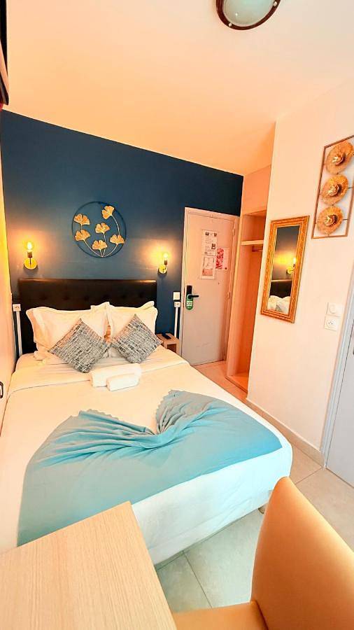Double Room in Paris 13e Arrondissement, Paris