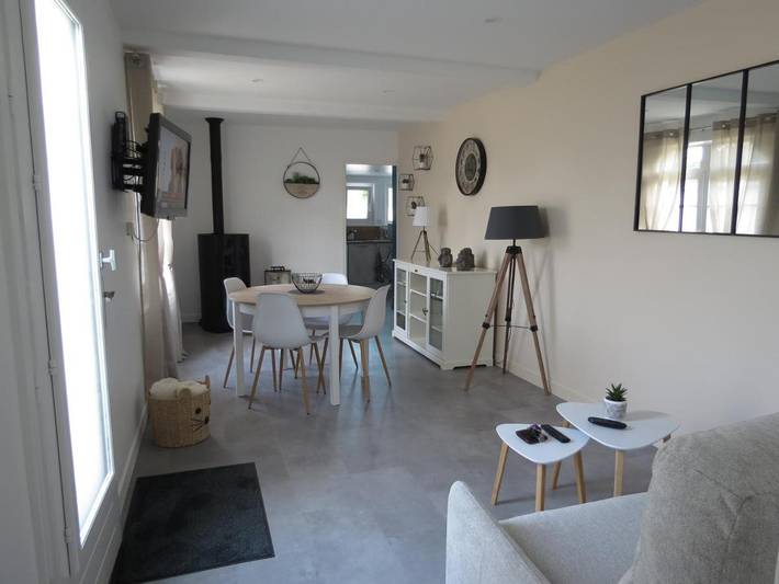 Location de vacances pour 4 personnes, avec terrasse et vue à Bourseville - 4