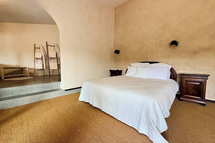 Gîte pour 10 personnes, avec jardin à Espira-de-l'Agly - 4