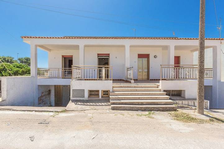 Ferienhaus für 8 Personen, mit Balkon - 1