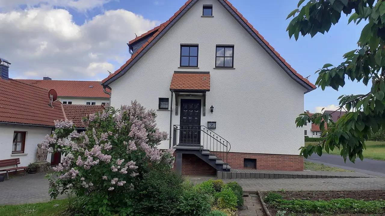 Ferienhaus für 5 Personen (100 m²) in Ehrenberg (Hessen) in Ehrenberg, Rhön-Hessen