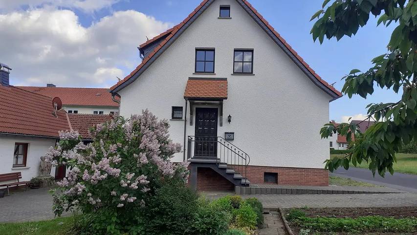 Ferienhaus für 6 Personen, mit Garten in Rhön-Hessen - 2