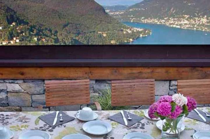 B&B für 2 Personen am Comer See - 4