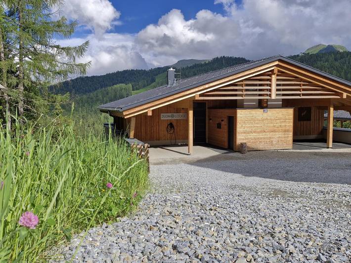 Ferienhaus für 8 Personen, mit Garten und Sauna in Stadl-Predlitz - 2