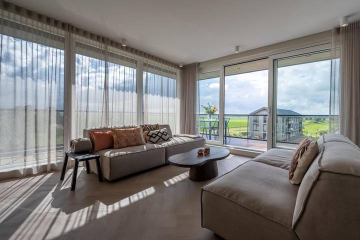 Ferienhaus für 4 Personen, mit Balkon/Terrasse und Balkon in Kamperland - 3