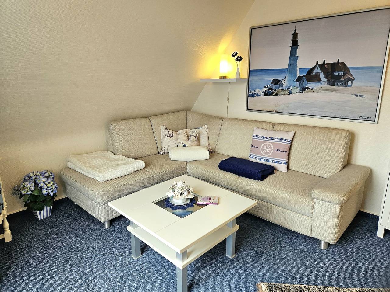 Ferienwohnung in Grömitz für 2 Personen in Grömitz